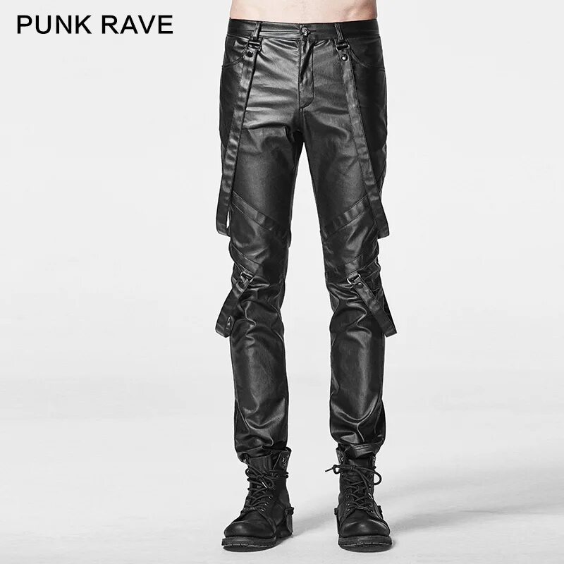 Кожаные штаны на английском. Rock punk rave брюки. Мужчина в кожаных брюках. Punk rave штаны. Кожаные штаны на английском.