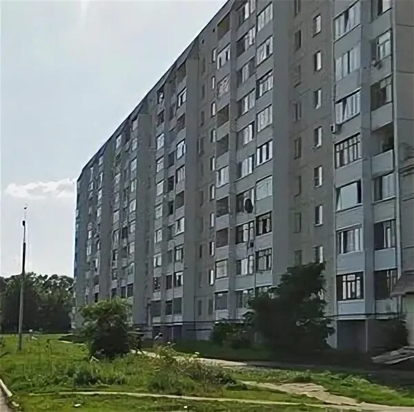 municipal's housing's authority's Первая городская in specifics, ulitsa Mashkari