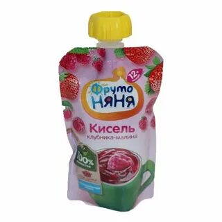 Кисель фрутоняня