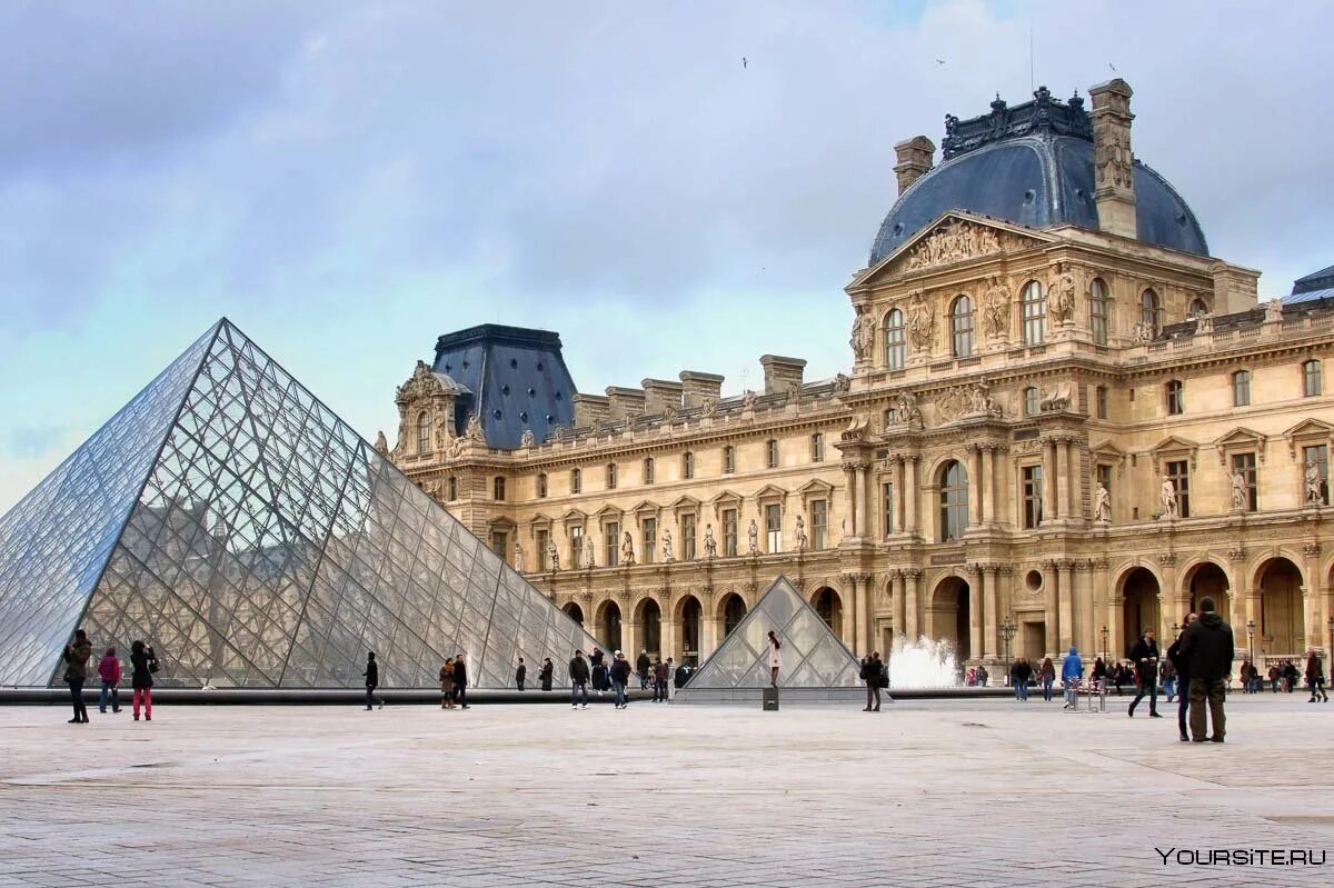 Какие самые известные музеи. Музеи. Лувр. Париж. Франция дворец Лувр. Парижский музей Лувр. 5. Лувр, Париж.