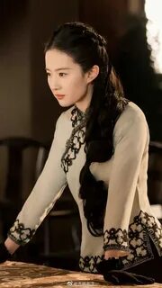 Ghim của Sk k2528 trên Liu Yifei(ห ล ว อ เ ฟ ย) 刘 亦 菲 Nữ thần, Con gái, Diễ...