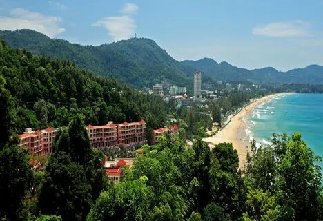 Карон centara grand resort