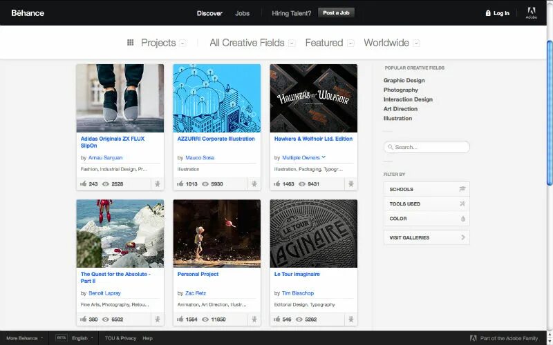 My projects about