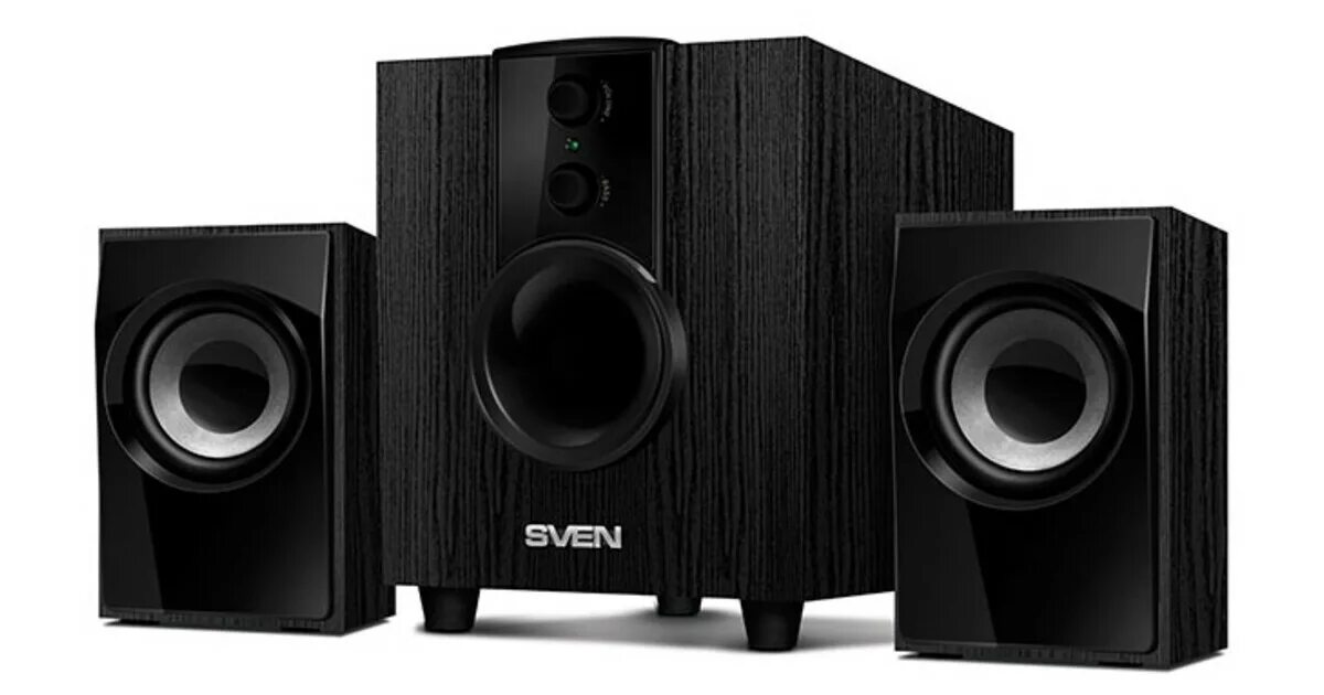 Колонки дерева значений. Компьютерная акустика sven ms-107. sven ms-107 (sv-014810). колонки sven ms-107 черный. колонки 2.1 sven ms-107.