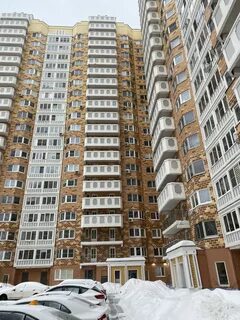 Квартиры проспект ракетостроителей
