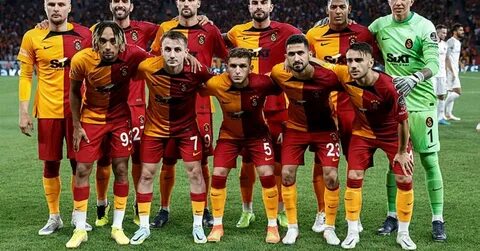 Галатасарай состав
