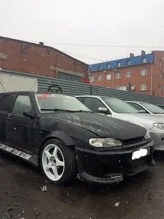 Приора на заднем приводе
