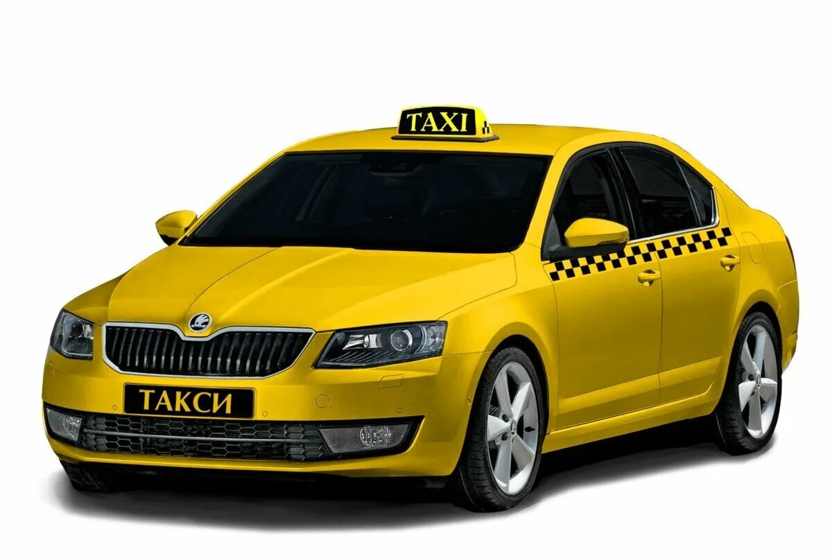 Шкода Рапид желтая такси. Skoda Rapid желтый.