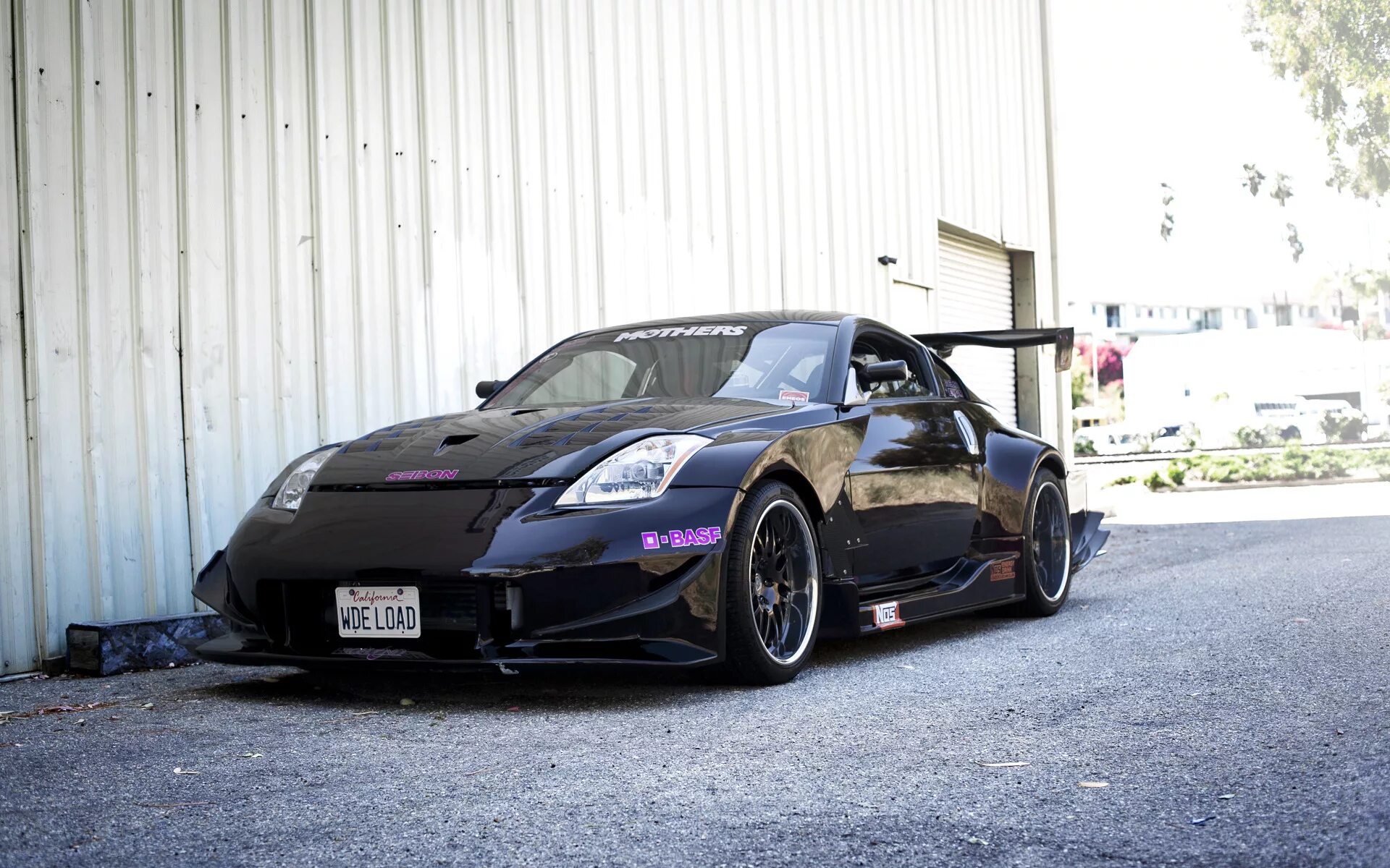 Ruido electrico nissan 350z con motor apagado / bomba abs pegada / weird noise n
