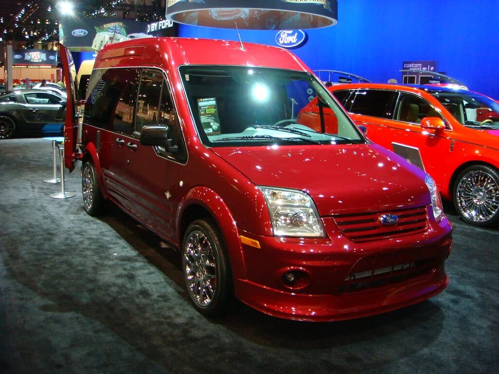 Прокачать форд транзит. Ford Tourneo connect Tuning. Ford Transit connect. Ford Transit connect 2006. Ford Transit connect 2013.