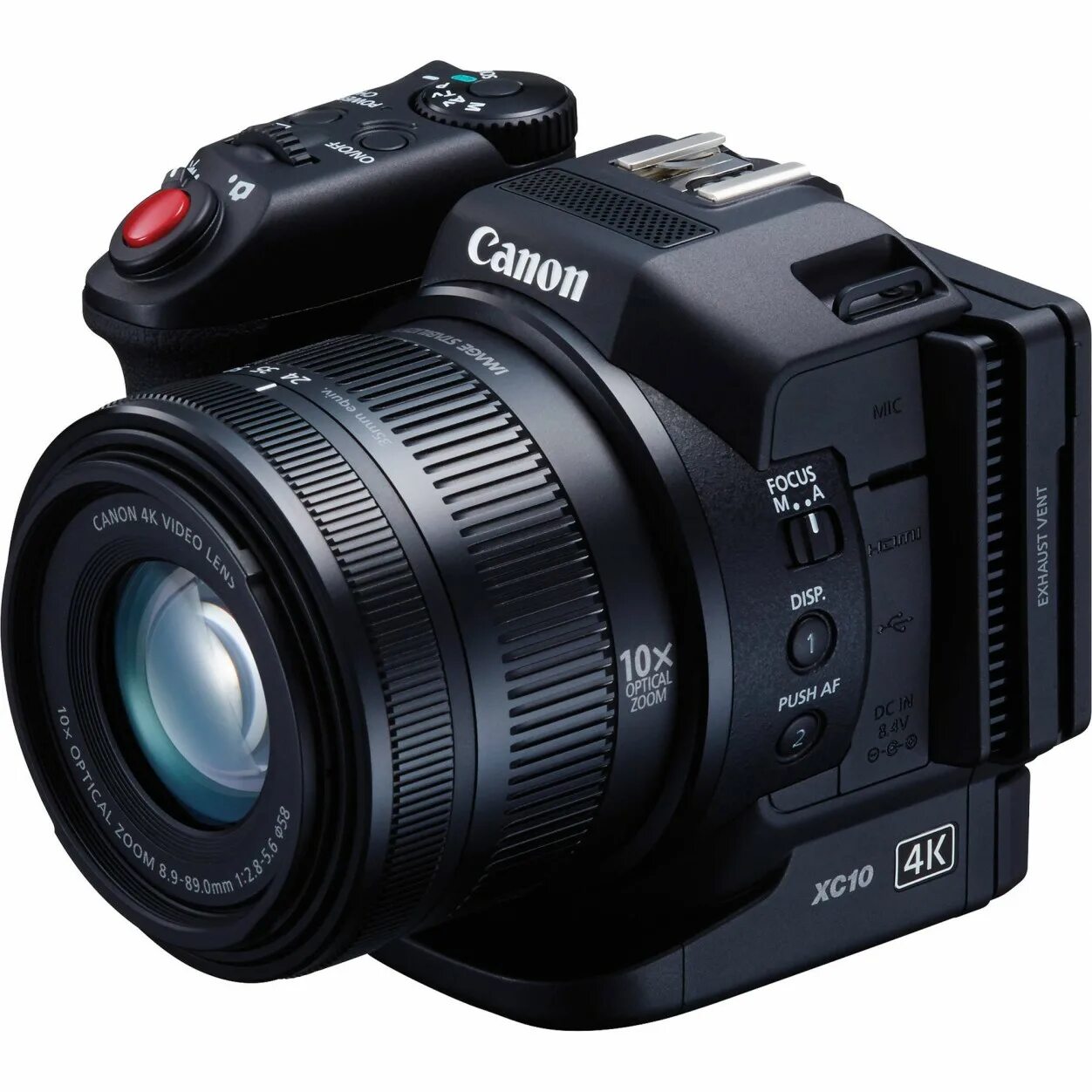 Canon xc10. Камера Canon xc10. Canon x10. Цифровая видео купить