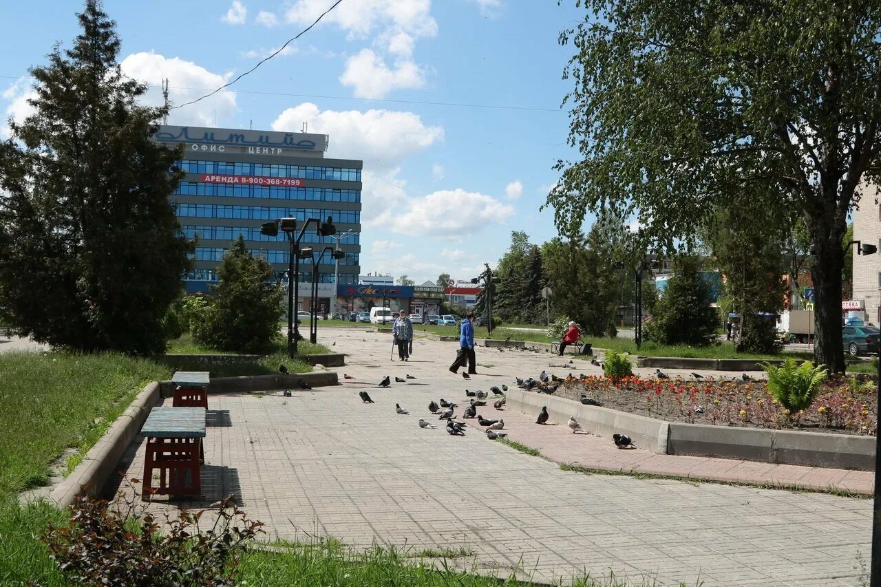 Открытие памятника-самоходки в Фокинском районе Брянска. Фоторепортаж Фотогалере