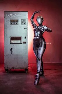 Косплей на Близняшек из Atomic Heart в 2023 - лучшие фотографии.