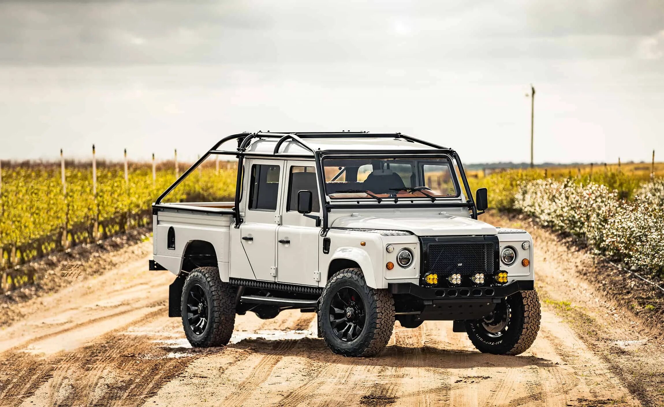 Ленд Ровер Дефендер пикап. Defender 110 Pickup. 1:10 Land Rover Defender Pickup Conversion. 2023 Land Rover Defender 130 Дюнная дисциплина. Defender com