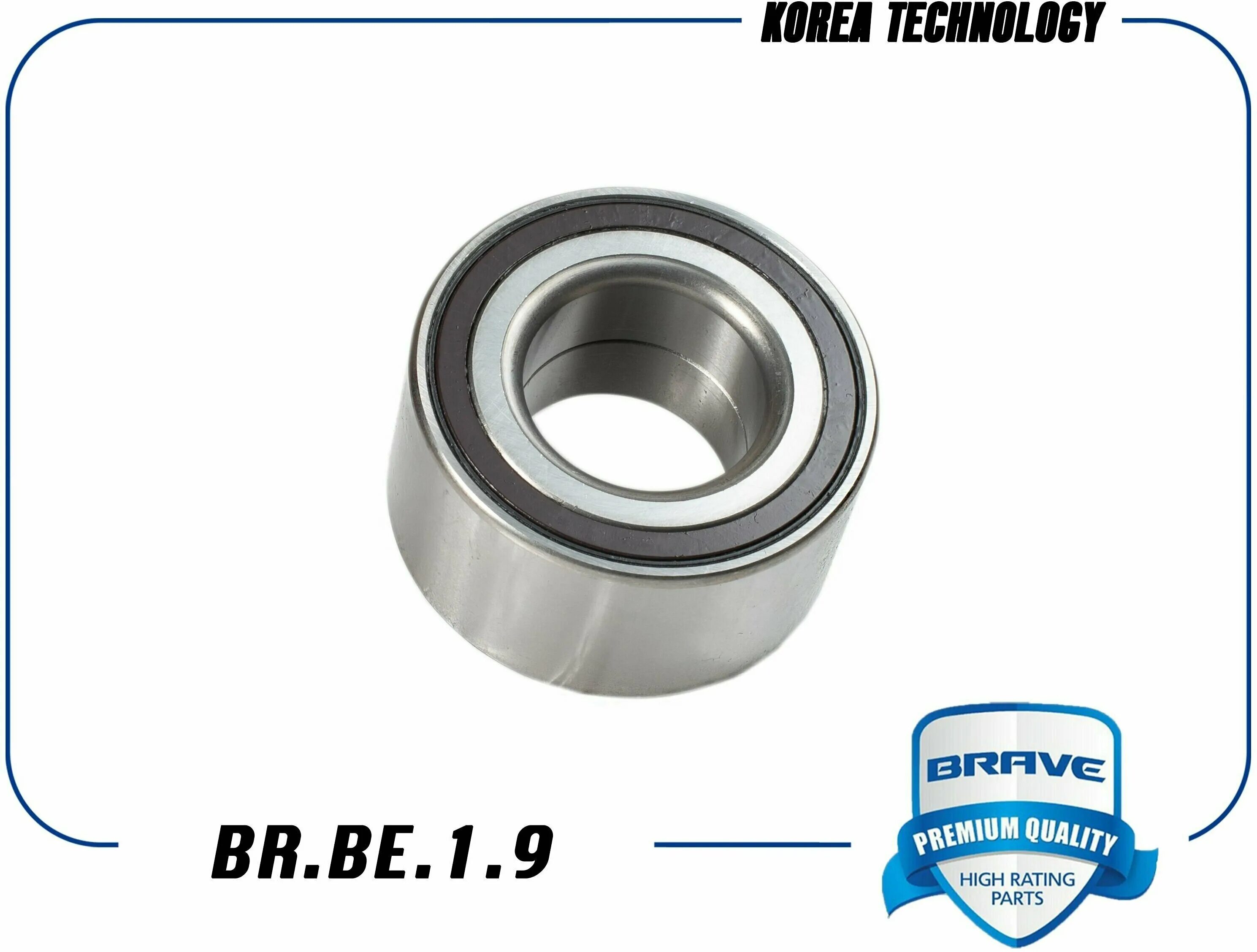 Hyundai/kia 5172002000. подшипник передней ступицы хендай акцент тагаз. подшипник передней ступицы акцент тагаз. подшипник ступицы передний акцент тагаз 5172002000. 6.