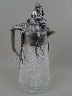 Серебряное стекло