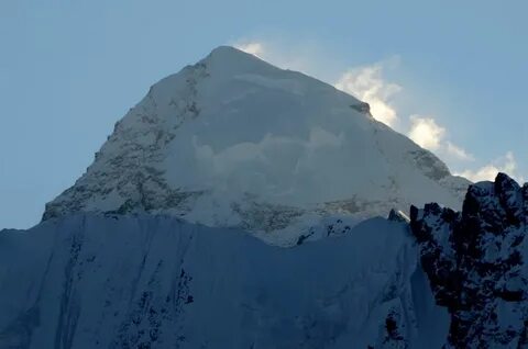 East face