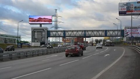 Москва осташковское шоссе
