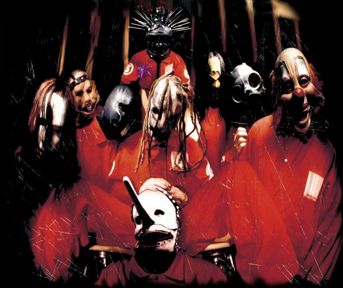 Slipknot 1999