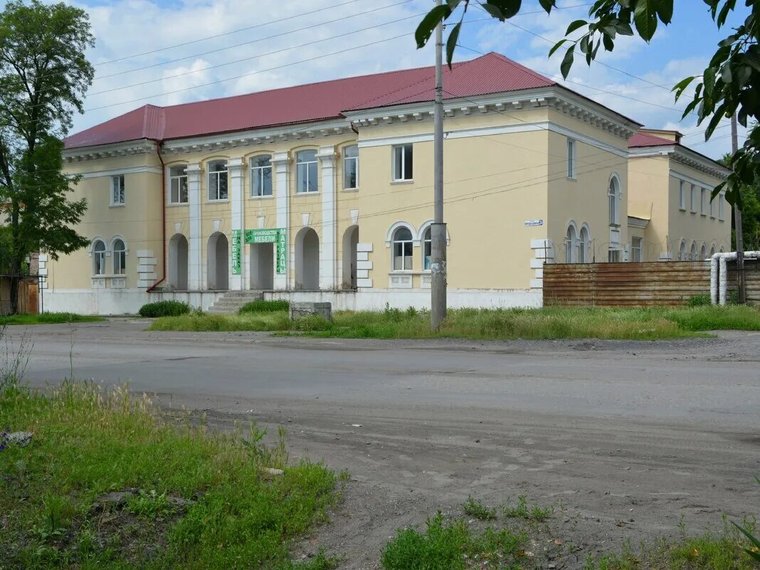 мировая коммуна 5 шахты