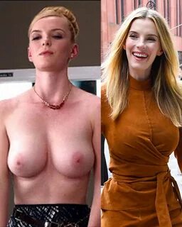 Betty Gilpin - I feel like people are starting to forget Naked Celebrities NUDE...