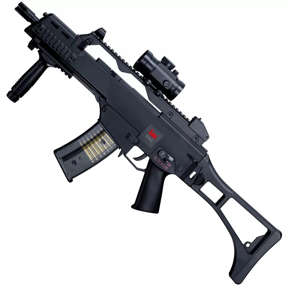 Штурмовая винтовка g36. Штурмовая винтовка Heckler-Koch g36. Винтовка HK g36c. Штурмовая винтовка Хеклер Кох g36.