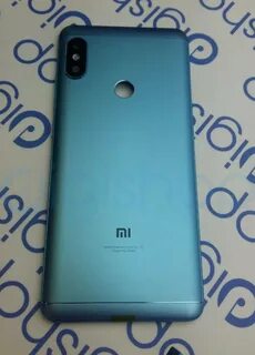 Redmi note крышка