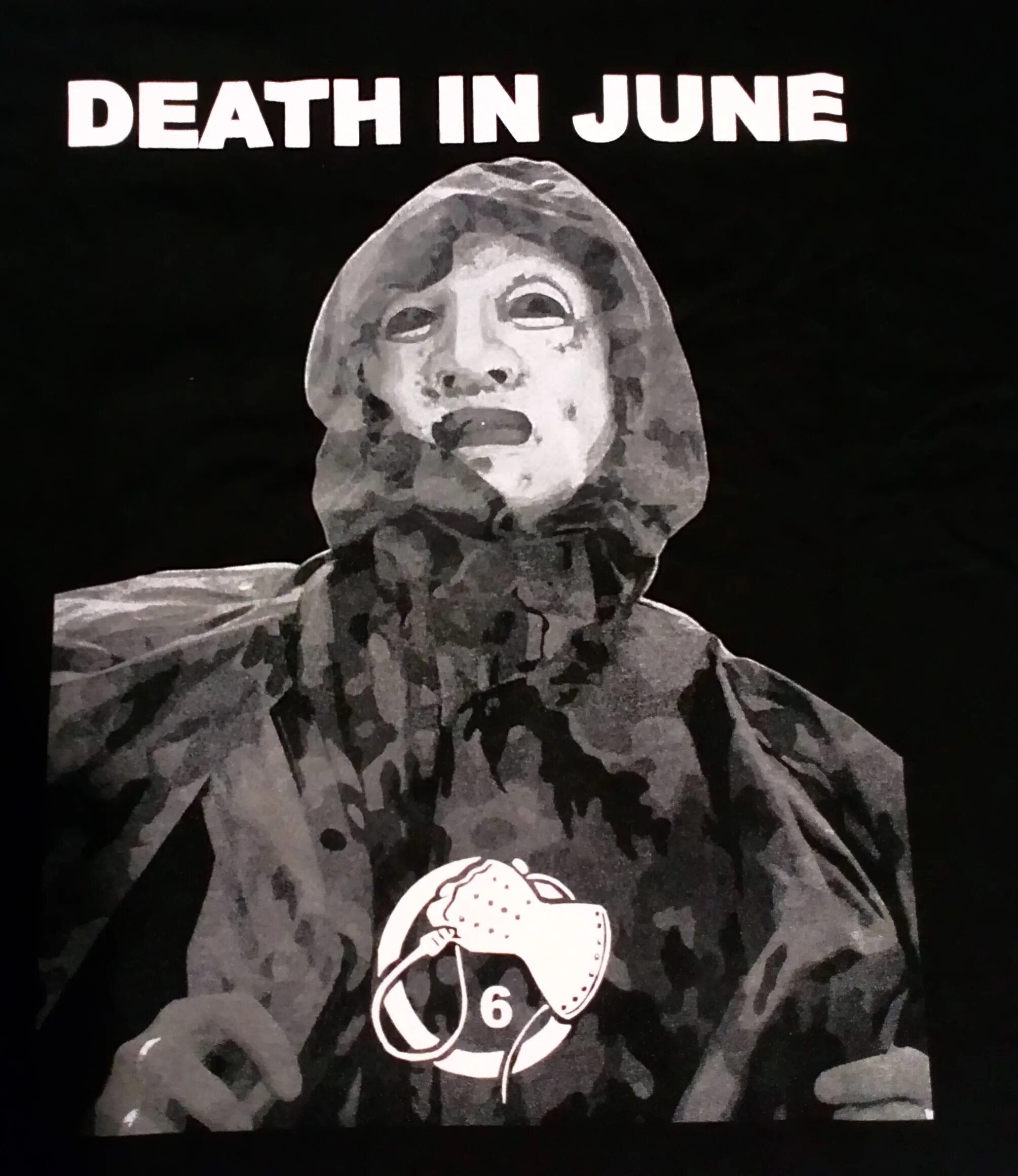 Death in June мерч. Death in June logo. Death in June футболка.