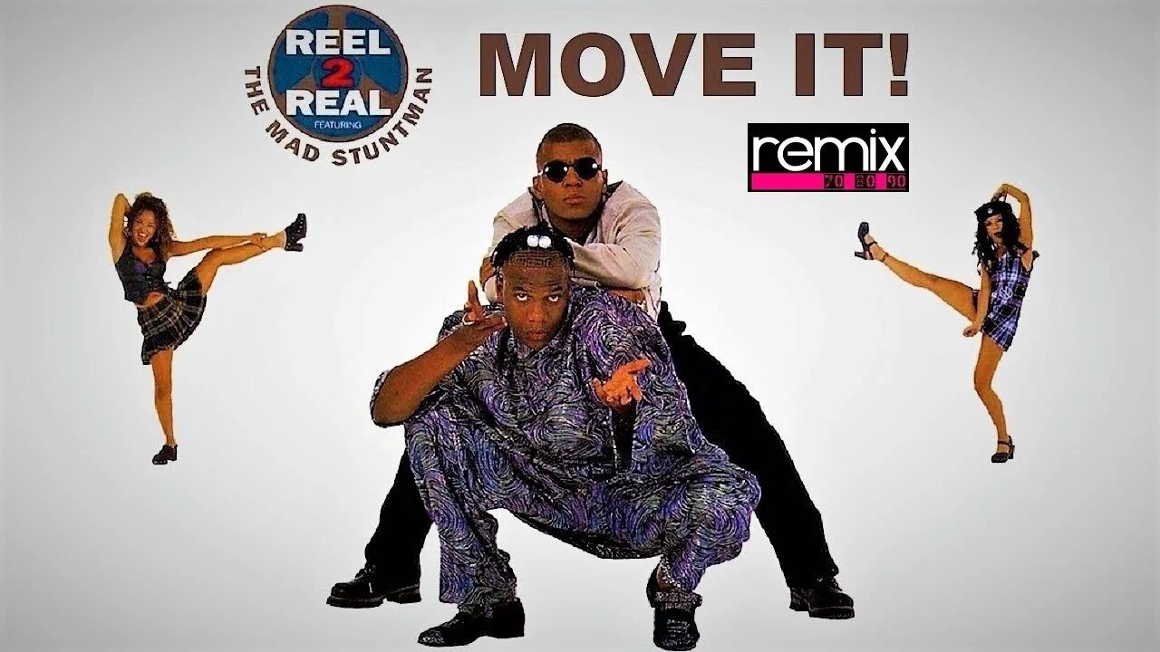 I like to move it remix. Группа reel 2 real. real to real группа. reel 2 real i like to move it (dj ramezz reload mix) 2025. reel to real группа.