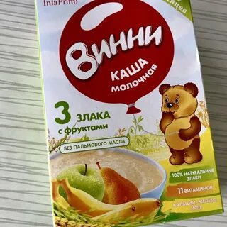 Каша винни
