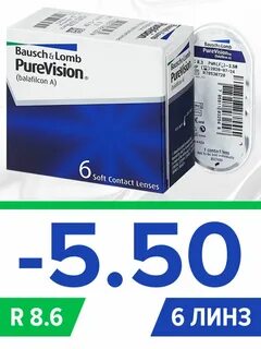 Линзы bausch отзывы