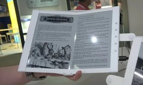 Ink электронная книга