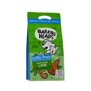 Barking heads корм для собак