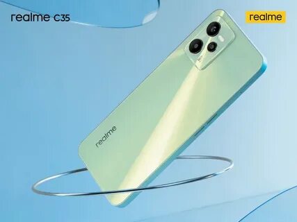Realme c 35
