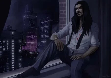Vampire the new york