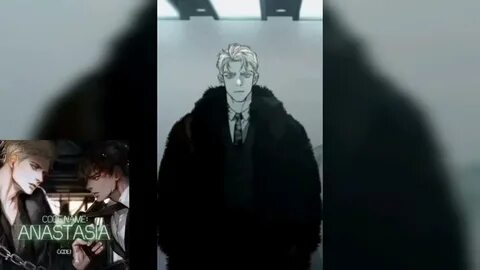 Женя из манхвы кодовое имя