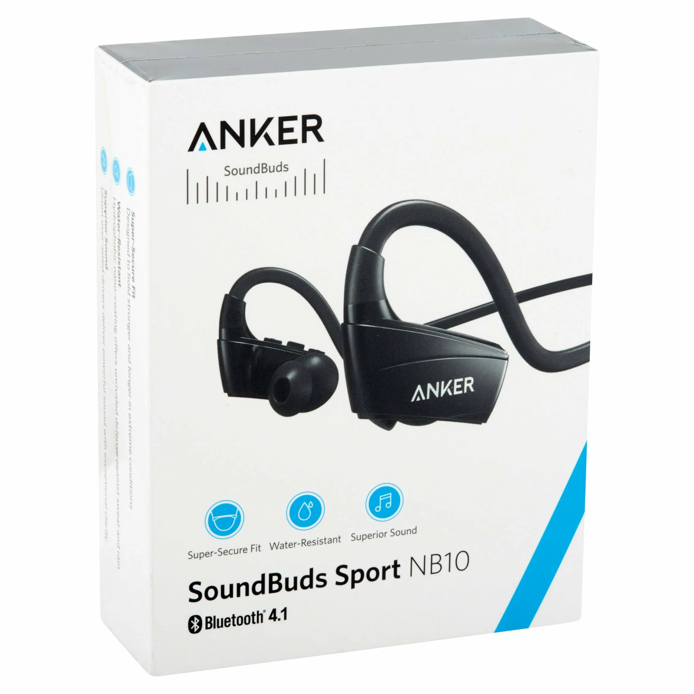 Наушники anker sport. Наушники Anker Soundbuds Sport. Anker SOUNDCORE Sport x10 Black. Anker Sport x10 White. Anker Sport x10 a3961g91 Red.