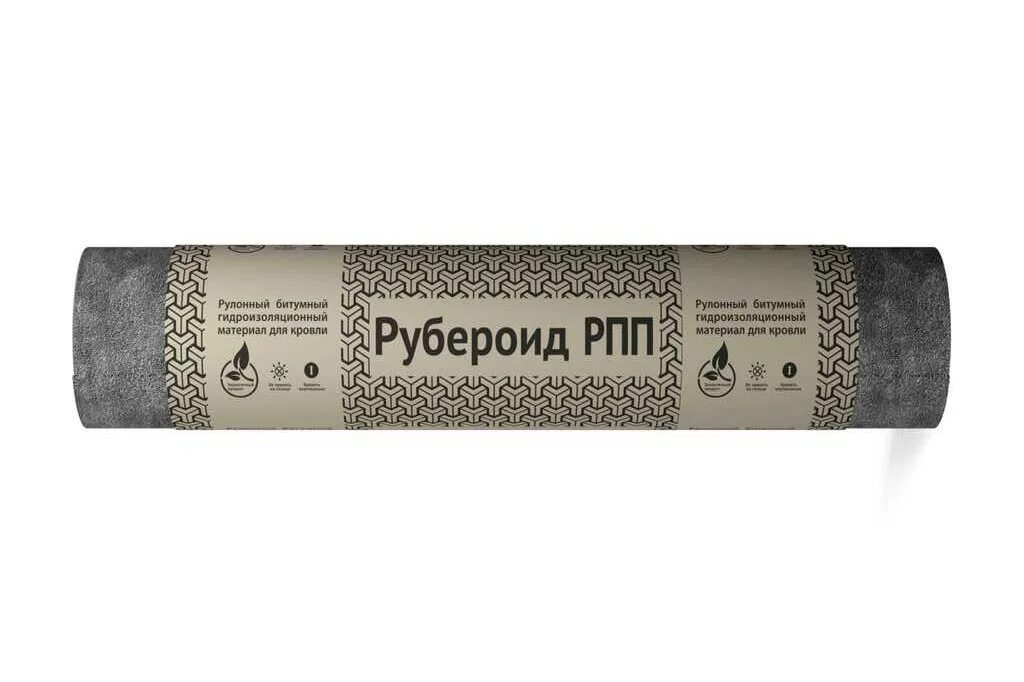 Упаковка рубероида
