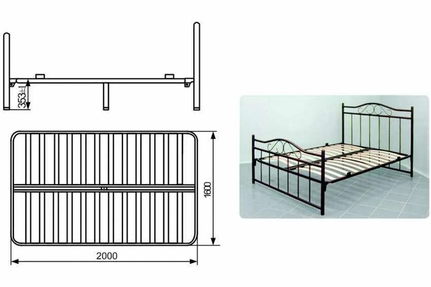 Кровать из профильной трубы чертеж 60x40. Чертеж кровати 160х200 из профтрубы. Чертеж металлической кровати 180х200. Кровать металлическая 1800*2000. Сборка металлической кровати