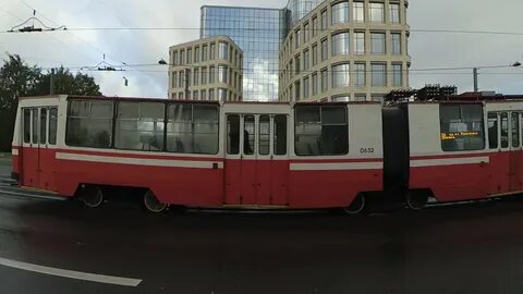Расписание 48 трамвая спб