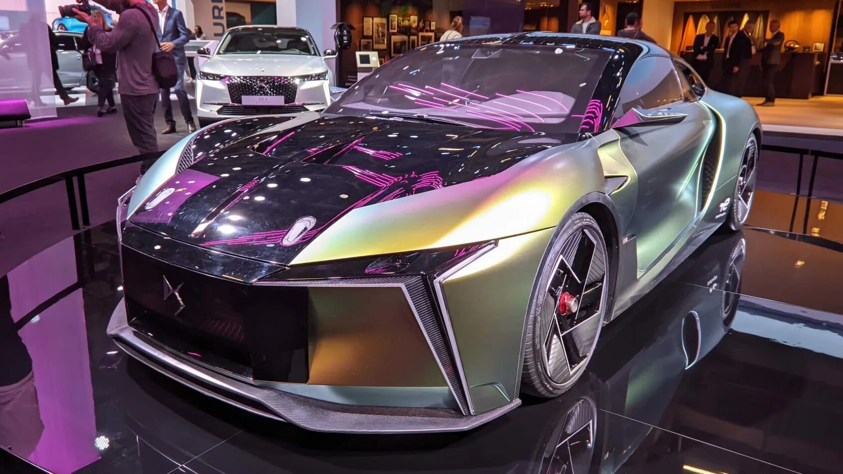 Auto 2025. Современные машины. автосалон 2025. машины 2025. парижский автосалон 2025.