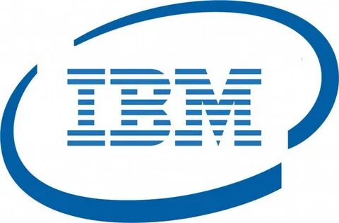 Логотип ibm