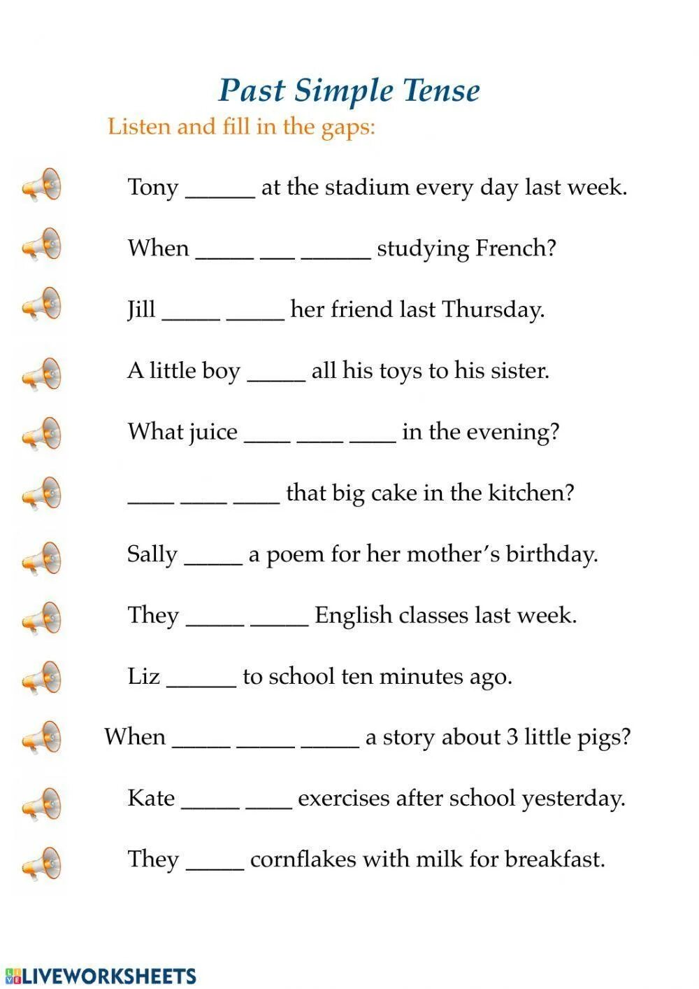 Past simple listening exercises. Past simple. паст симпл упражнения 5 класс. past simple worksheets. past simple воркшит.