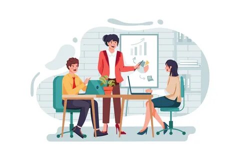 Give a presentation