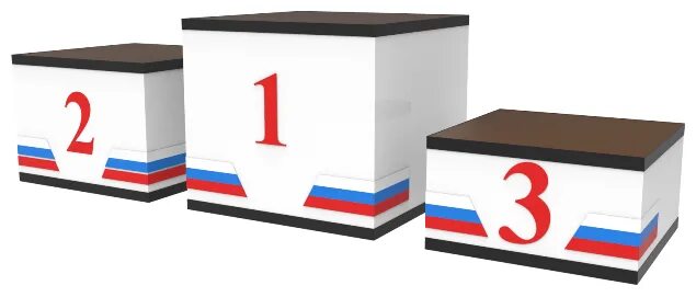 пьедестал стандарт