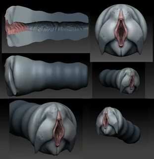 Slideshow xenomorph fleshlight.