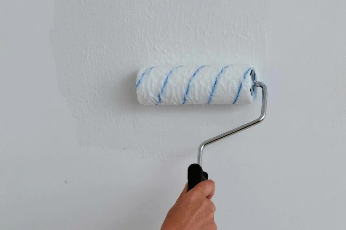 Какой краской можно красить обои. Валики для окрашивания стен. Валики для покраски стен и потолков. Валик для покраски стен водоэмульсионной. Валик для грунтовки.