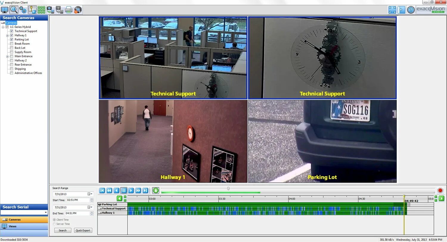 Linux camera. Видеонаблюдение exacqvision. видеонаблюдение linux. vms nvr linux. veyesys rapidvms.