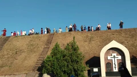 Название крепости самовольно занятой азовскими казаками