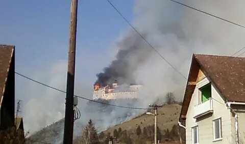 Замок кинель причина